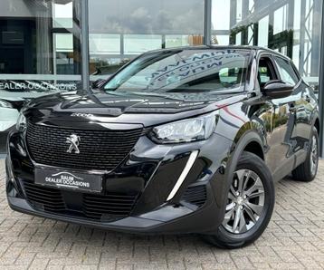 Peugeot 2008 1.2 PT ACTIVE PACK AUTOMAAT AIRCO CRUISE NAVI P beschikbaar voor biedingen