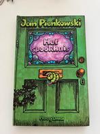Het Spookhuis Jan Pienkowski 1986 2e druk, Ophalen of Verzenden, Gelezen, Jan Pienkowski