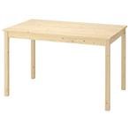 Ikea Ingo / Ivar Massief Houten Tafel / wooden table, Huis en Inrichting, Tafels | Eettafels, Ophalen, Gebruikt, 100 tot 150 cm