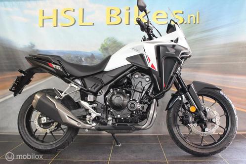 Honda NX 500, Motoren, Motoren | Honda, Bedrijf, Toermotor, 12 t/m 35 kW