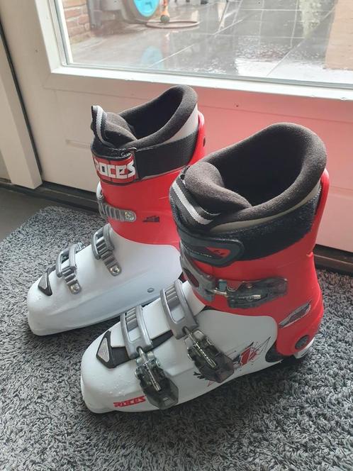 Roces Idea verstelbare skischoenen 36 t/m 40, Sport en Fitness, Skiën en Langlaufen, Zo goed als nieuw, Schoenen, Skiën, Overige merken