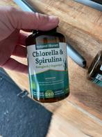 Holland & Barrett chorella spirulina, Ophalen, Zo goed als nieuw, Poeder of Drank