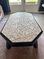 Mozaiek salontafel, Huis en Inrichting, Tafels | Salontafels, Ophalen, Nieuw, 50 tot 100 cm, Minder dan 50 cm