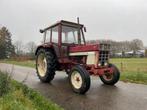 International 644 met stuurbekrachtiging case ih MARGE, Zakelijke goederen, Agrarisch | Tractoren, Gebruikt, Overige merken
