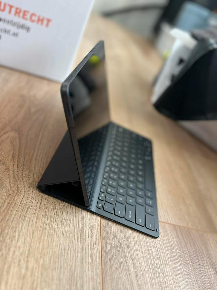 Samsung Galaxy Tab S7 FE 128GB, Computers en Software, Android Tablets, Zo goed als nieuw, 11 inch, 128 GB, Ophalen of Verzenden