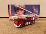 Siku 2819 - Mercedes 2232 ladderwagen brandweer, Ophalen of Verzenden, Nieuw, Bus of Vrachtwagen, SIKU
