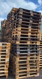 Gebruikte Europallets  150 stuks, Ophalen, Gebruikt, Pallet, Minder dan 200 cm
