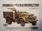 Chevrolet Truck.Long Range Desert Group., Hobby en Vrije tijd, Modelbouw | Auto's en Voertuigen, 1:32 tot 1:50, Overige merken