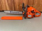 Husqvarna 450 Kettingzaag, Tuin en Terras, Hand-tuingereedschap, Ophalen of Verzenden, Gebruikt, HUSQVARNA
