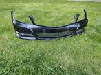Voorbumper met schade – W204 Facelift (2009–2011), Ophalen, Gebruikt, Voor, Mercedes-Benz