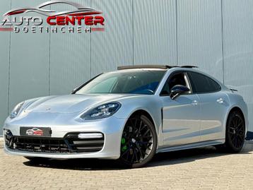 Porsche Panamera 3.0 4 GTS Navi|Leder|Spoiler|Carplay beschikbaar voor biedingen