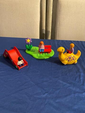 Playmobil 123, Speeltuin, 6748 beschikbaar voor biedingen