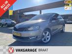 Skoda Rapid Spaceback 1.0 TSI l PANO l STOELVERW. l CRIUSE l, Auto's, Skoda, Te koop, Zilver of Grijs, Benzine, Hatchback