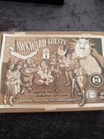 Awkward Guests Kickstarter editie, Hobby en Vrije tijd, Gezelschapsspellen | Bordspellen, Een of twee spelers, Ophalen of Verzenden