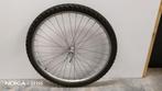 26 inch aluminium Mountainbike voorwiel., Fietsen en Brommers, Fietsonderdelen, Mountainbike, Gebruikt, Wiel, Batavus