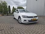 Volkswagen Polo 1.0 TSI 95pk 2019 Wit, Voorwielaandrijving, Stof, Zwart, Start-stop-systeem
