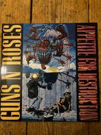 Vinyl LP Collectie: Guns 'n Roses, RHCP, Rage, Marley, Cd's en Dvd's, Vinyl | Rock, Ophalen of Verzenden, Zo goed als nieuw, 12 inch