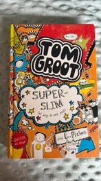 Deel 10 Tom Groot  - Superslim, Ophalen of Verzenden, Zo goed als nieuw, Liz Pichon