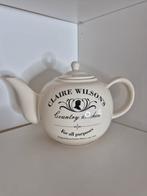 Claire Wilson Theepot - Country Kitchen, Huis en Inrichting, Ophalen of Verzenden, Zo goed als nieuw