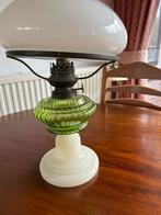 Antieke Staande Olielamp, Antiek en Kunst, Antiek | Lampen, Ophalen of Verzenden