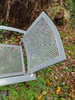 Aluminium Tuinstoel - Stijlvol en Duurzaam, Tuin en Terras, Ophalen, Gebruikt, Aluminium