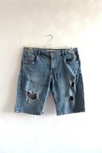 Short Jeans Denim Product mt M (4813), Blauw, Product, W32 (confectie 46) of kleiner, Ophalen of Verzenden