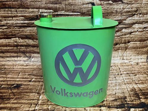 Jerrycan met VW opdruk., Verzamelen, Automerken, Motoren en Formule 1, Nieuw, Auto's, Ophalen of Verzenden