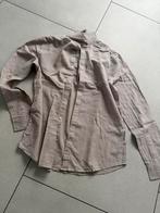 2 x HEMA overhemd XL, Ophalen of Verzenden, Zo goed als nieuw, Blauw, Halswijdte 43/44 (XL)