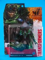Transformers Takara Age of Extinction Crosshairs MOMC, Verzamelen, Transformers, Overige generaties, Ophalen of Verzenden, Nieuw