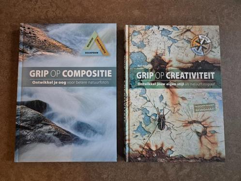 grip op creativiteit en grip op compositie Pixfactory boeken, Boeken, Hobby en Vrije tijd, Nieuw, Fotograferen en Filmen, Ophalen