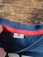 Blauw super star tshirt Maat 86 h, Zeeman, Onbekend, Ophalen of Verzenden, Zo goed als nieuw