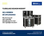 Mobiele/Tijdelijke/NoodKeuken huren, snel leverbaar., Leeuwarden, Mobielekeuken.com, Nieuw, Info@mobielekeuken.com