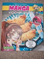 MANGA Anime Kookboek Duits, Boeken, Ophalen of Verzenden, Zo goed als nieuw