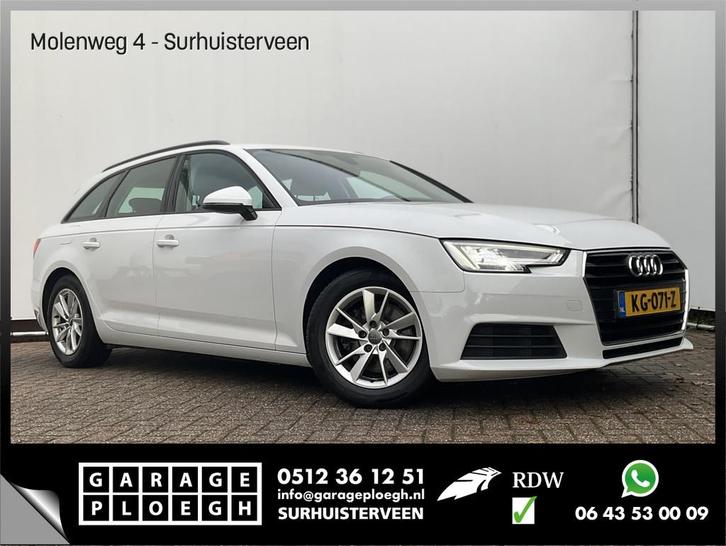 Audi A4 Avant 2.0 TDI 150pk ultra Sport Pro Line AudioNavi T, Auto's, Audi, Bedrijf, Te koop, A4, ABS, Airbags, Airconditioning