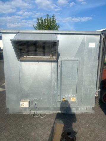 Filterunit voor afzuiging Schuko beschikbaar voor biedingen