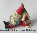 DAVID de KABOUTER & LISA, sleeping, unieke set, Ophalen of Verzenden, Zo goed als nieuw, Overige typen