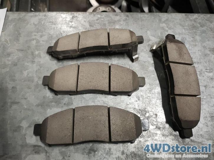 Nissan Navara Remblokset vooras D1M60CY70B, Auto-onderdelen, Remmen en Aandrijving, Nissan, Nieuw, Ophalen of Verzenden