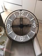 Wandklok, Ophalen of Verzenden, Zo goed als nieuw, Wandklok