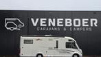 Carthago Chic C Line I 4.9 LE, Caravans en Kamperen, Fiat, Afzuigkap, 7 tot 8 meter, Bedrijf