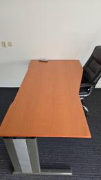 Bureautafel 180x100/80cm - Ruim en Praktisch!, Ophalen, Gebruikt, Bureau