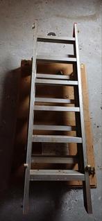 Vlizotrap, Doe-het-zelf en Verbouw, Ladders en Trappen, Ophalen, Gebruikt, Opvouwbaar of Inschuifbaar, 2 tot 4 meter