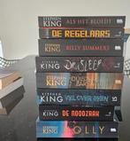 Stephen King boeken, Ophalen of Verzenden, Zo goed als nieuw, Stephen King