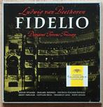 Beethoven 2LP Fidelio, Gebruikt, Ophalen of Verzenden, Orkest of Ballet, 12 inch