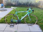 Bianchi Via Nirone 7 C2C Racefiets 56 cm, Fietsen en Brommers, 28 inch, Gebruikt, 10 tot 15 versnellingen, Heren