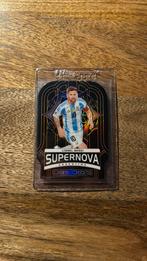 Lionel Messi /75 Supernova Panini Obsidian 2024/25, Ophalen of Verzenden, Nieuw, Plaatje