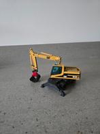 CAT M318, Tank, 1:32 tot 1:50, Zo goed als nieuw, Ophalen