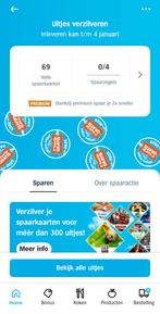 50 volle spaarboeken uitjes Albert Heijn, Tickets en Kaartjes, Drie personen of meer, Kortingsbon
