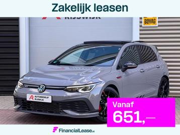 Volkswagen GOLF 2.0 TSI GTI Clubsport Pano/H&K/HuD/Matrix beschikbaar voor biedingen