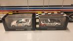 Minichamps BMW M3 E46 GTR ALMS / 320si E90 WTCC 2006, Auto, Ophalen of Verzenden, Zo goed als nieuw, MiniChamps