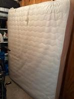 Matras, Tweepersoons, Ophalen of Verzenden, Zo goed als nieuw, 200 cm